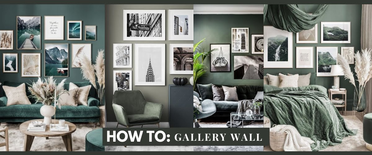 You are currently viewing HOW TO: Gallery Wall