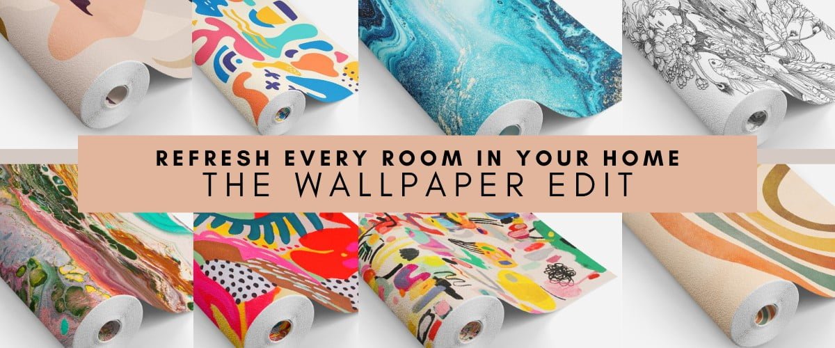 interior design wallpaper