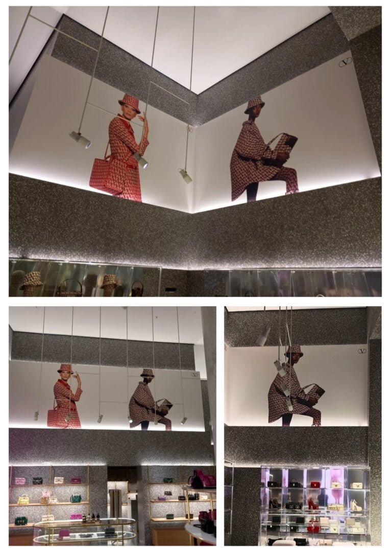 valentino wallpaper printing