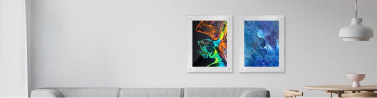 Read more about the article Printed Acrylic: Environment Friendly or harmful? Discover the Environmental Effects