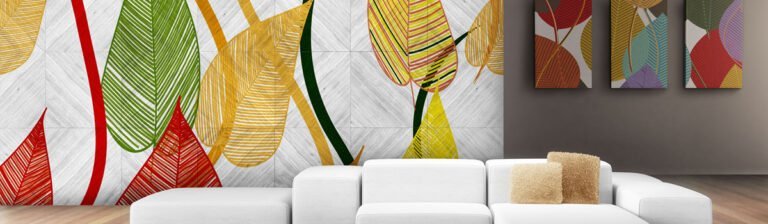 Read more about the article Why Digital Printing Wallpaper Is The Future Of Home Decor?