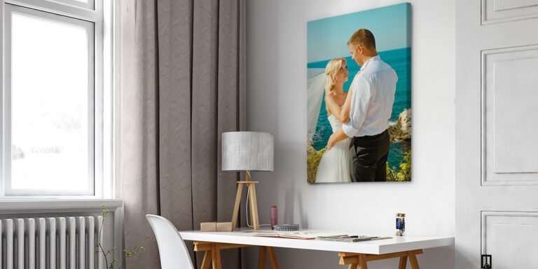 Read more about the article Transform Your Space: Custom Canvas Poster Printing In Dubai