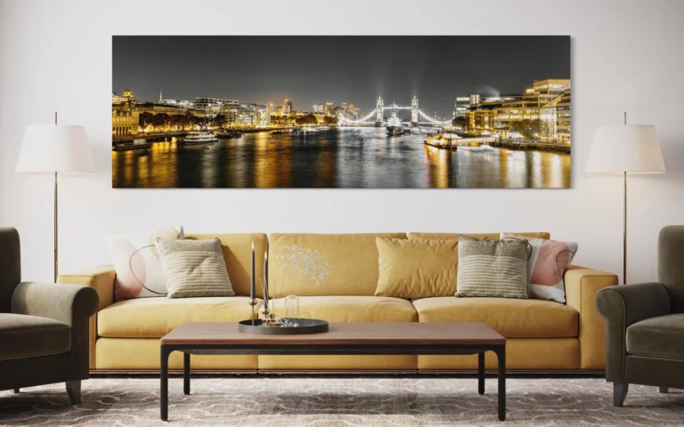 Read more about the article Large Framed Canvas: The Perfect Art For Your Walls