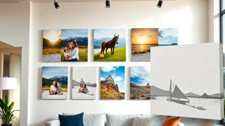 Read more about the article Find the Perfect Canvas Printing Service Near You Today – Bring Your Walls to Life!