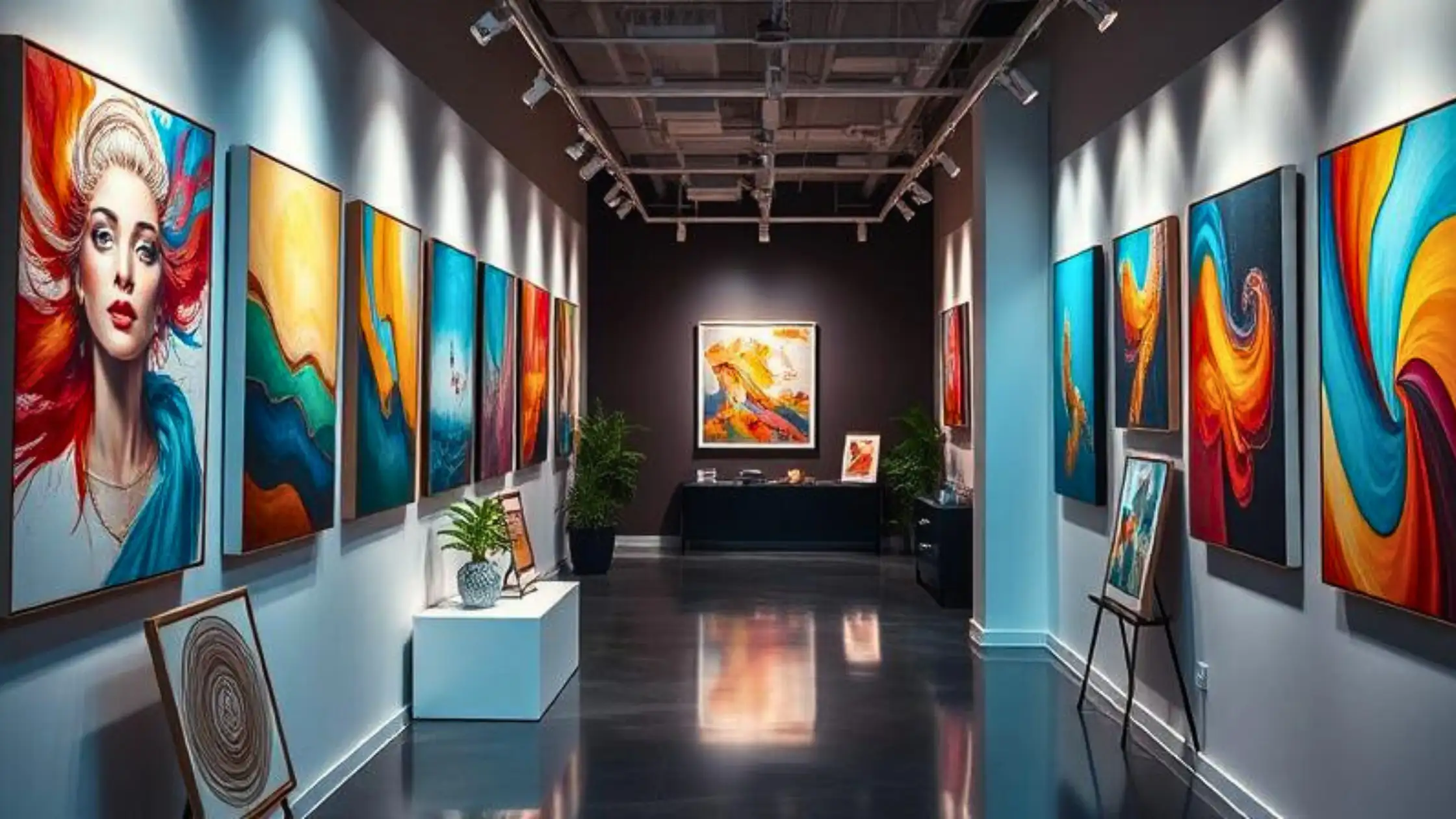 Best Places to Find Artwork in Dubai