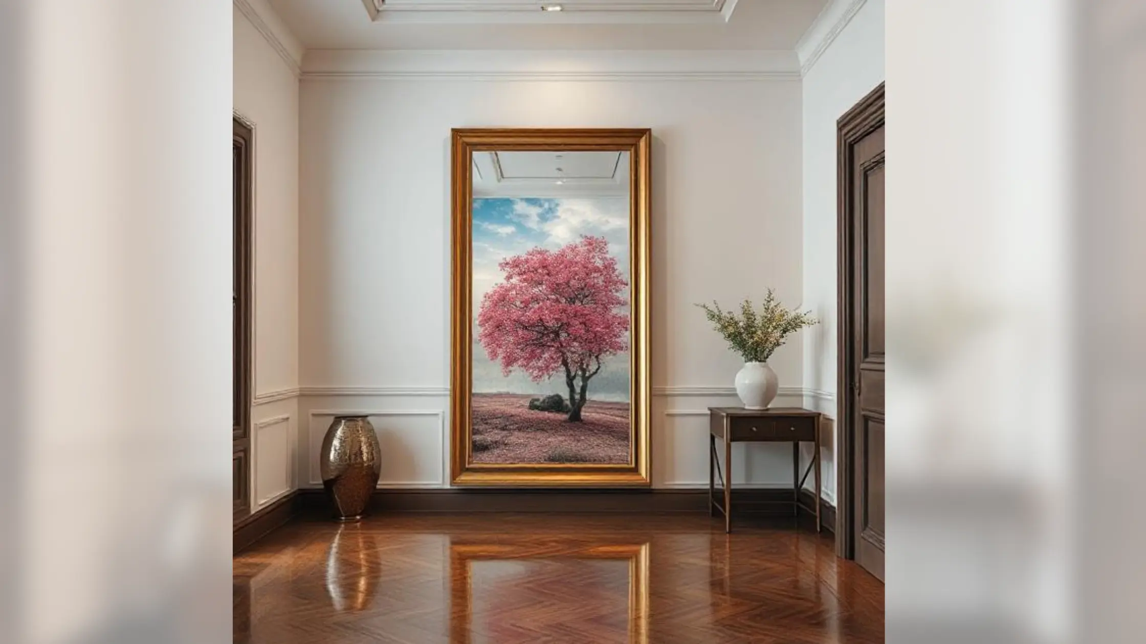 Discover the Art and Innovation of Mirror Printing