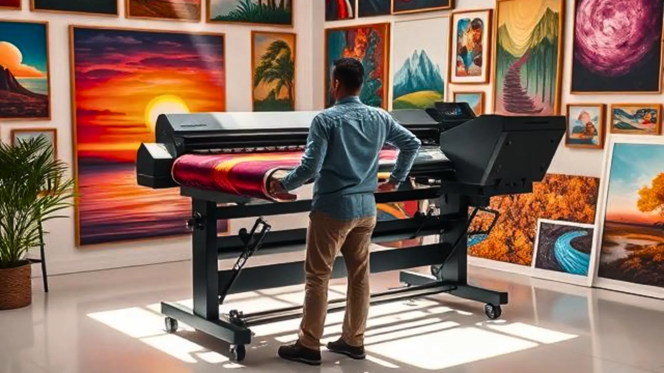 Printing Shops Near You