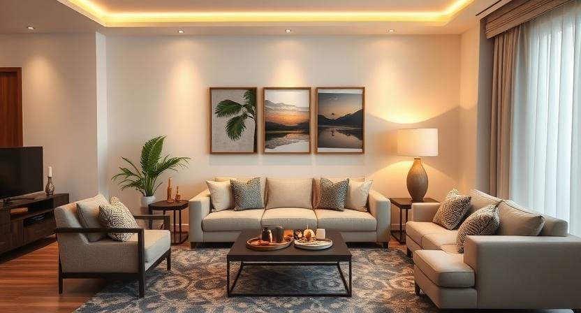 Art for the Wall How to Make Your Space Feel Alive