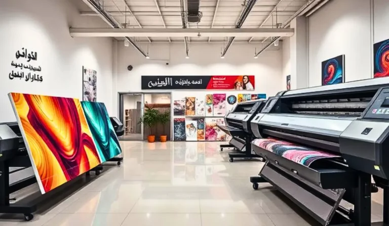 Read more about the article Digital Printing Services in Dubai: What You Need to Know!