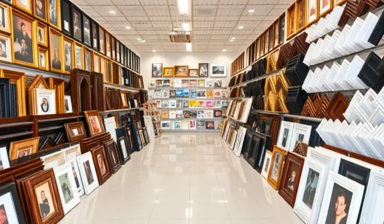 Read more about the article Picture Frame In Dubai: A Timeless Addition to Your Space