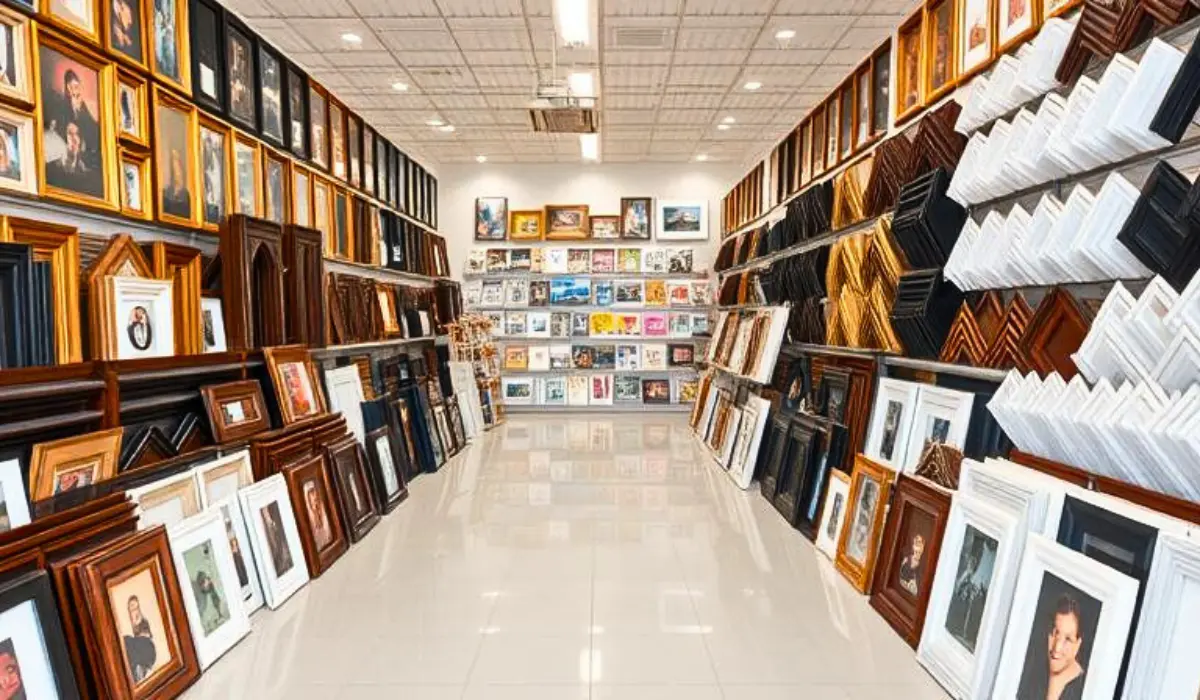 Picture Frame In Dubai