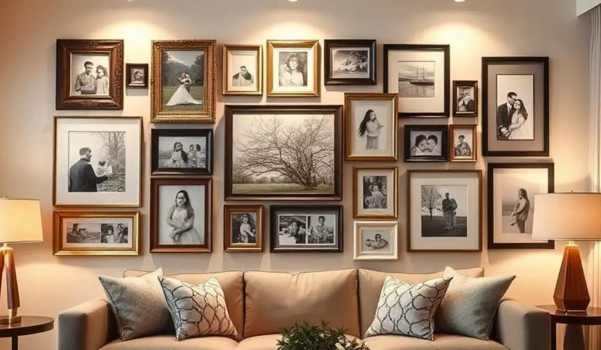 Types of Picture Frames