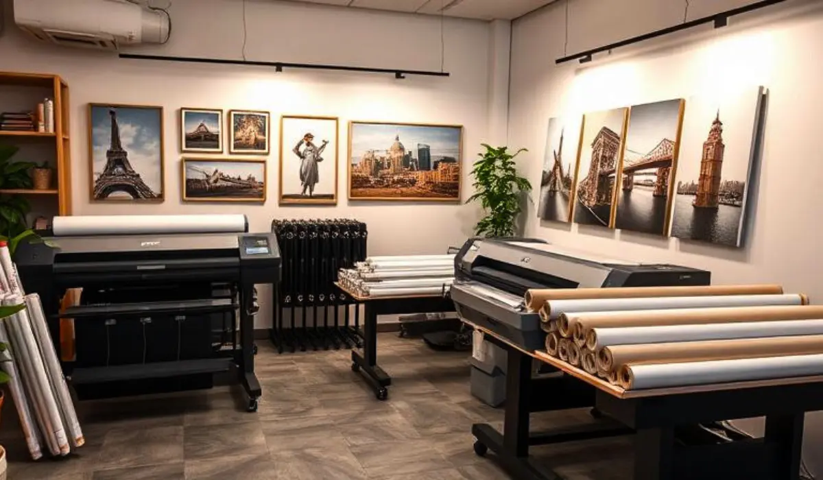 Canvas Photo Printing Dubai