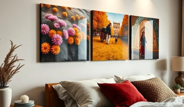 Best Acrylic Photo Prints for Home Décor