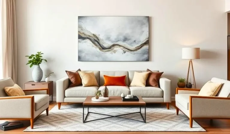 Read more about the article How Can You Choose the Best Wall Art Decor for Living Room?