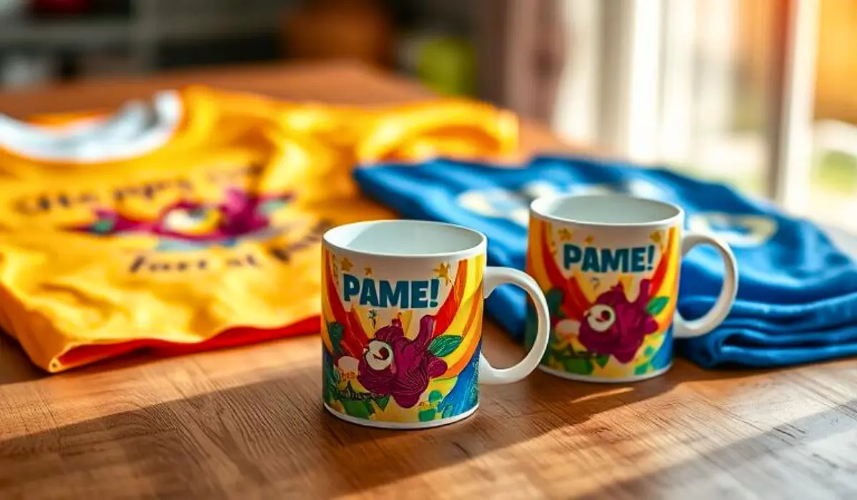 Dye Sublimation Printing