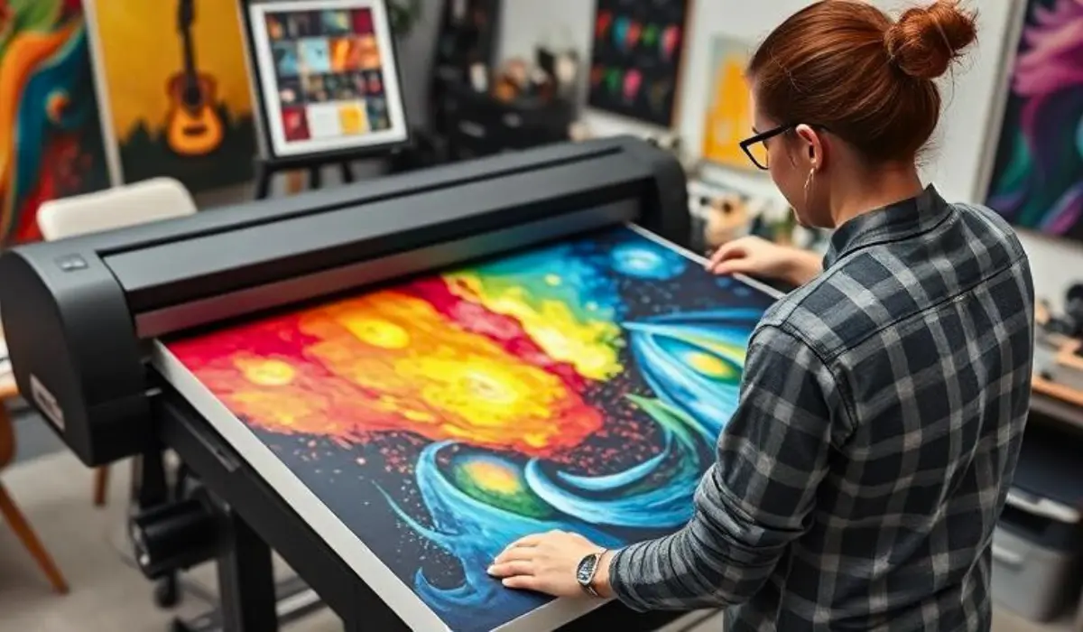 Fine Art Printing for Interior Designers