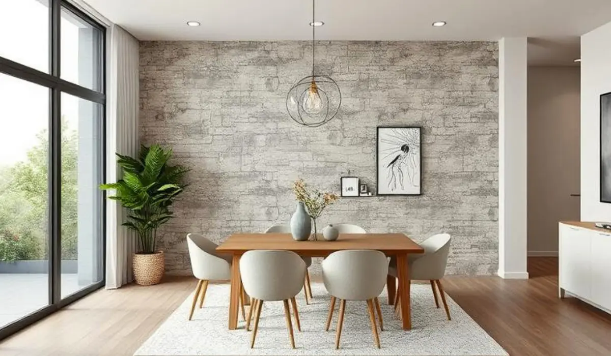 Stone Imitation Wall Panels for Interior Design