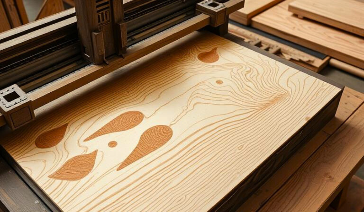 How to Print on Wood