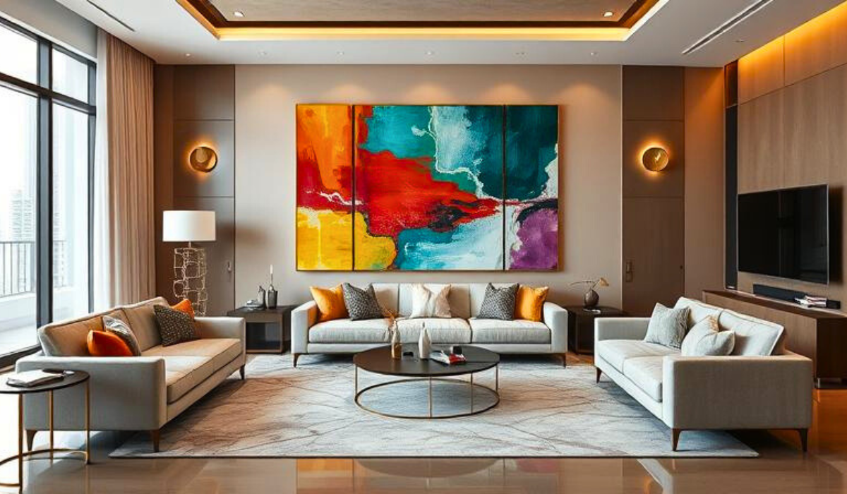 Transform Your Space The Ultimate Guide to Wall Art in Dubai