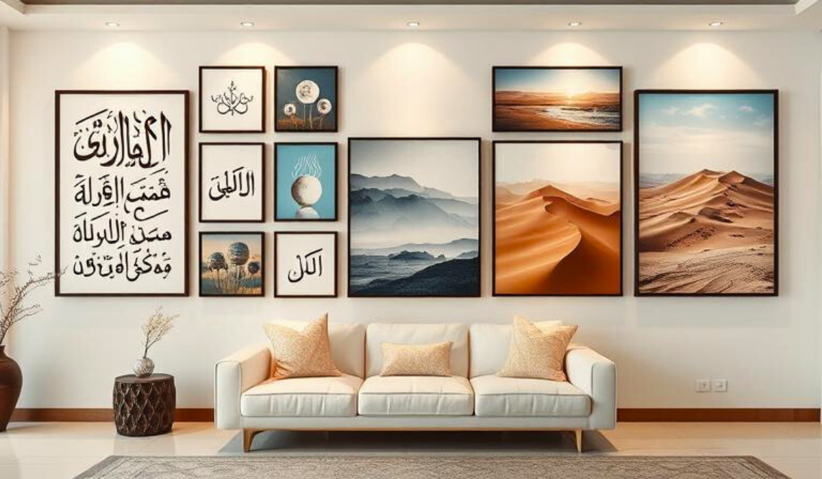 Wall Art in Dubai