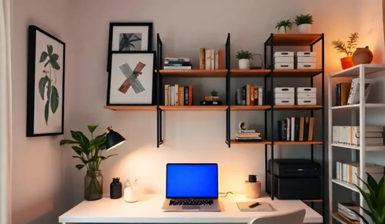 What Are the Best Interior Design Ideas for Home Office