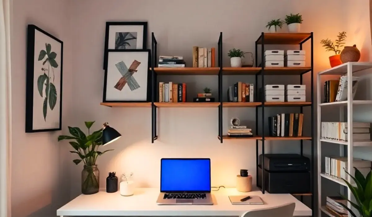 What Are the Best Interior Design Ideas for Home Office