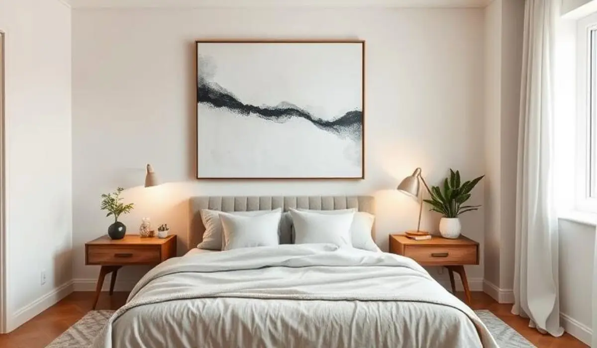 How Can Wall Art for Bedroom Transform Your Space