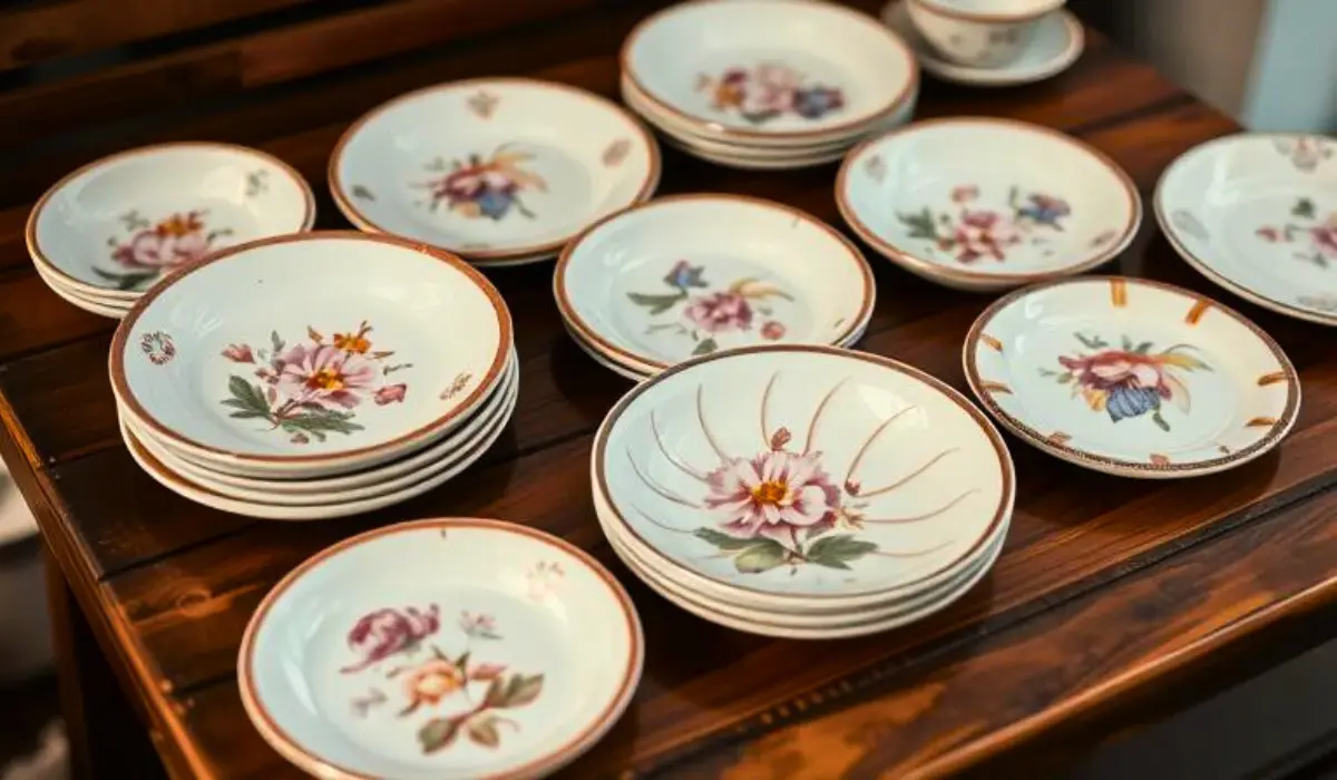 Printing on Ceramic Plates